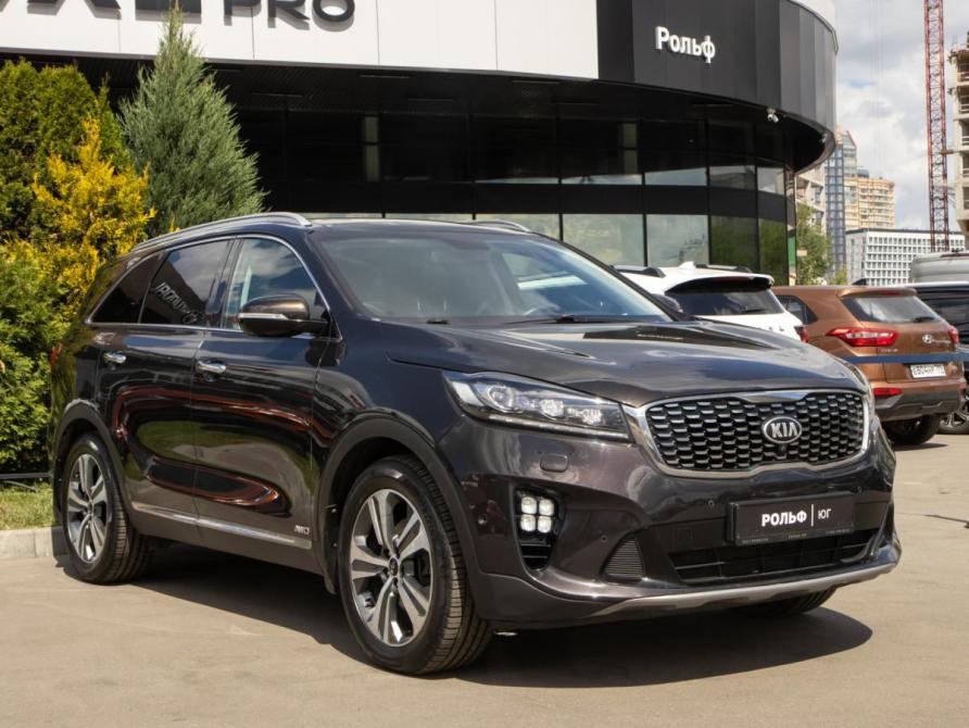 Kia Sorento III Prime Рестайлинг Москва  - изображение 2