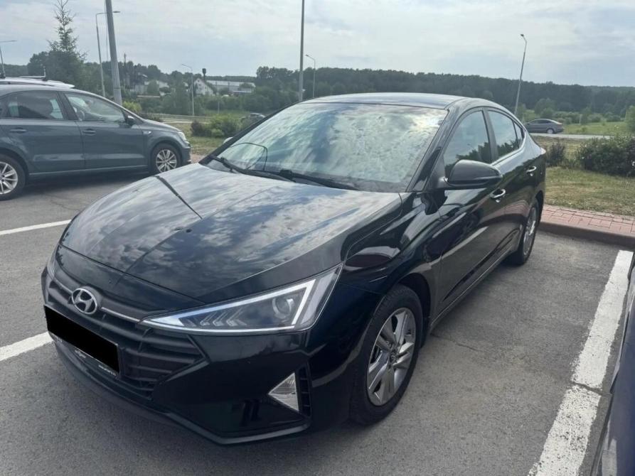 Hyundai Elantra VI (AD) Рестайлинг Кемерово  - изображение 3