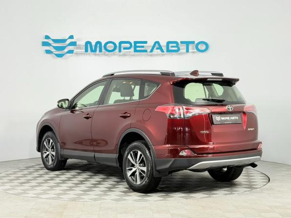 Toyota RAV4 IV (XA40) Рестайлинг с пробегом 2016 года, цена 2 070 000 рублей, 182000 км, внедорожник, Автокод Объявления