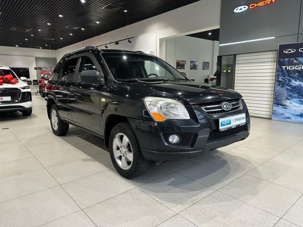 Kia Sportage II Рестайлинг с пробегом 2009 года, цена 750 000 рублей, 281382 км, внедорожник, Автокод Объявления