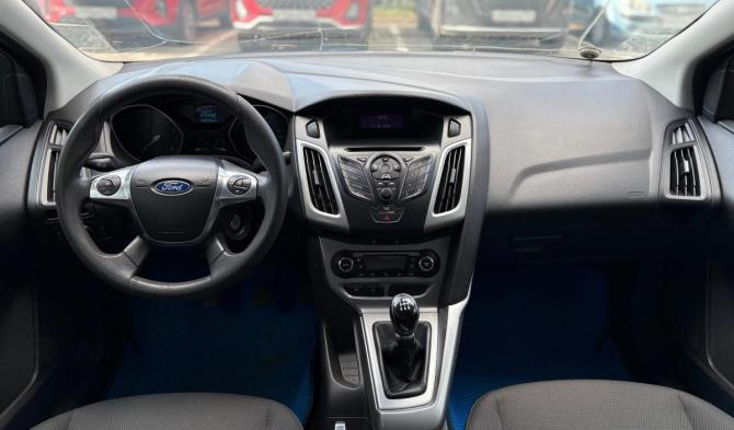 Ford Focus III с пробегом 2012 года, цена 619 000 рублей, 248582 км, седан, Автокод Объявления