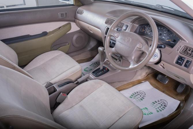 Toyota Corsa V (L50) Рестайлинг с пробегом 1999 года, цена 329 000 рублей, 150000 км, хэтчбек, Автокод Объявления