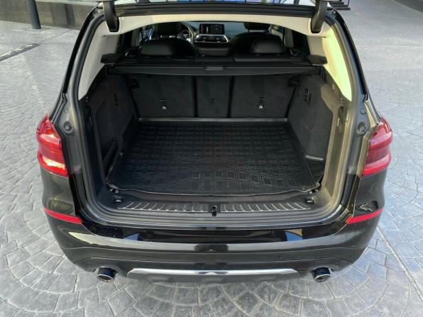 BMW X3 III (G01) с пробегом 2019 года, цена 3 699 000 рублей, 191228 км, внедорожник, Автокод Объявления
