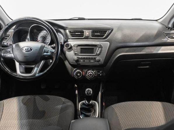 Kia Rio III с пробегом 2014 года, цена 950 000 рублей, 87682 км, хэтчбек, Автокод Объявления