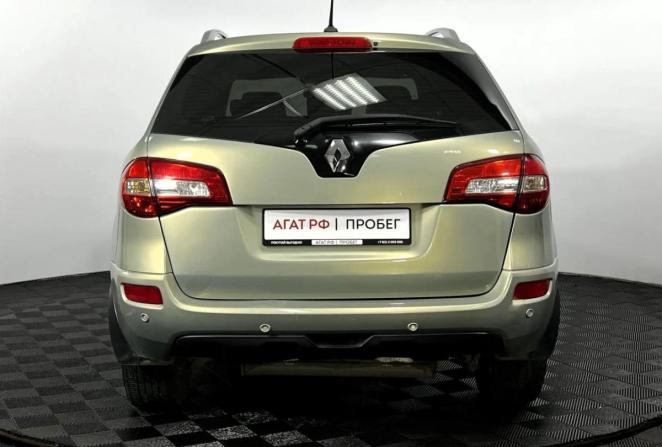 Renault Koleos I с пробегом 2009 года, цена 765 000 рублей, 198499 км, внедорожник, Автокод Объявления