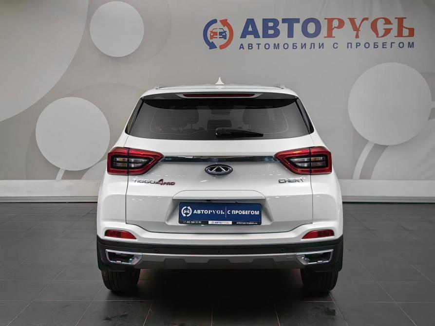 Chery Tiggo 4 Pro I Рестайлинг Москва  - изображение 4
