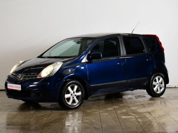 Nissan Note I с пробегом 2008 года, цена 549 000 рублей, 191845 км, хэтчбек, Автокод Объявления