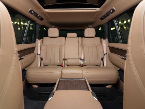 Новый Land Rover Range Rover V 2026 года, цена 21 490 000 рублей, внедорожник, Автокод Объявления