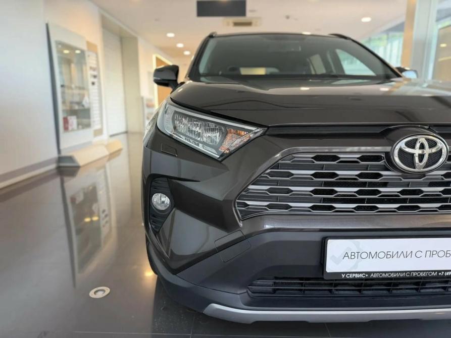 Toyota RAV4 V (XA50) Подольск  - изображение 26
