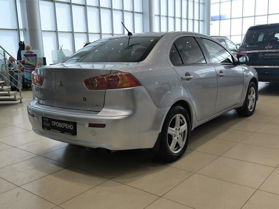 Mitsubishi Lancer X Казань  - изображение 6