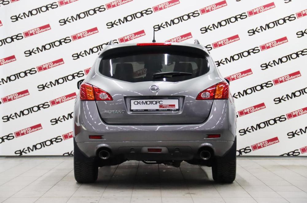 Nissan Murano II (Z51) Сургут  - изображение 4