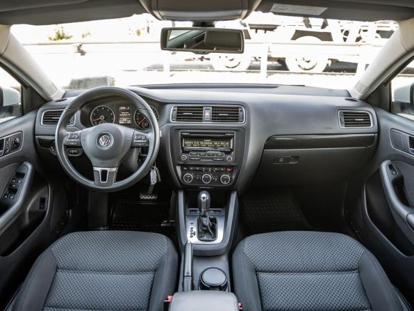 Volkswagen Jetta VI с пробегом 2013 года, цена 1 528 000 рублей, 30683 км, седан, Автокод Объявления