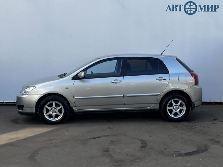 Toyota Corolla IX (E120 E130) Рестайлинг Москва  - изображение 8