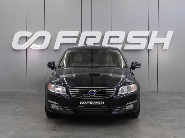 Volvo S80 II Рестайлинг 2 с пробегом 2014 года, цена 2 279 000 рублей, 106610 км, седан, Автокод Объявления