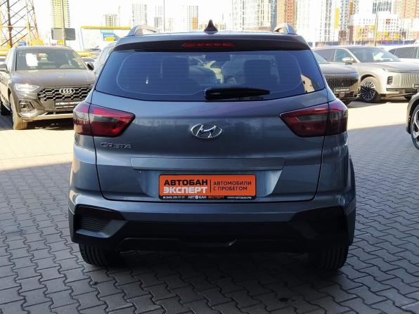Hyundai Creta I с пробегом 2020 года, цена 1 870 000 рублей, 106381 км, внедорожник, Автокод Объявления