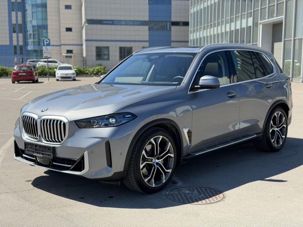 BMW X5 IV (G05/G18) Рестайлинг с пробегом 2025 года, цена 12 950 000 рублей, 660 км, внедорожник, Автокод Объявления
