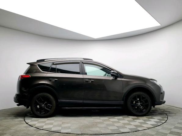 Toyota RAV4 IV (XA40) Рестайлинг с пробегом 2019 года, цена 2 503 000 рублей, 181893 км, внедорожник, Автокод Объявления