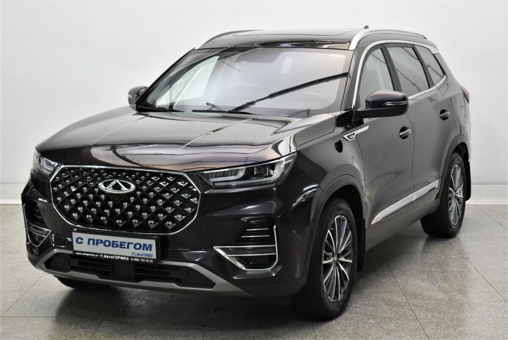 Chery Tiggo 8 Pro I Москва  - изображение 1