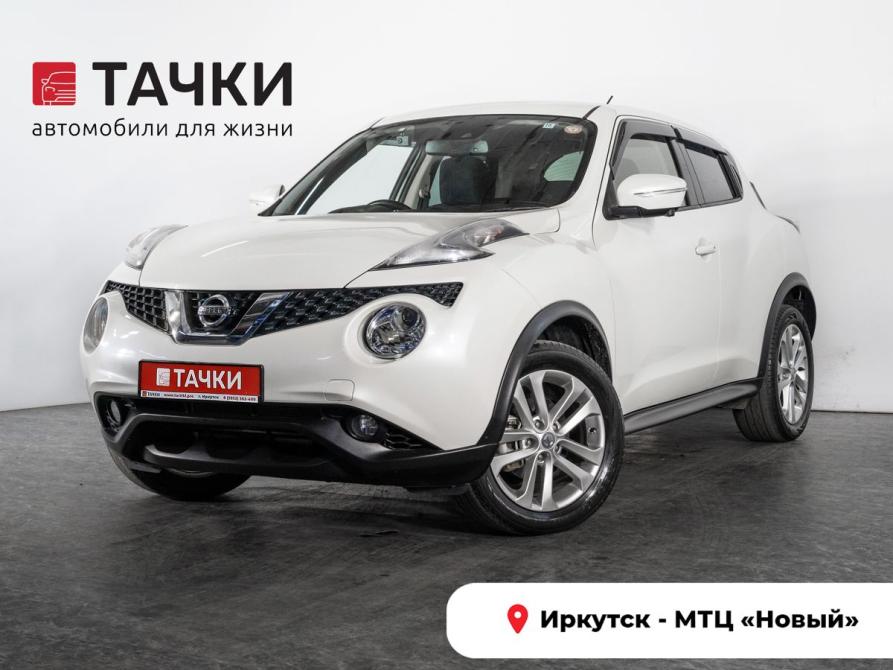 Nissan Juke I Рестайлинг Иркутск  - изображение 1