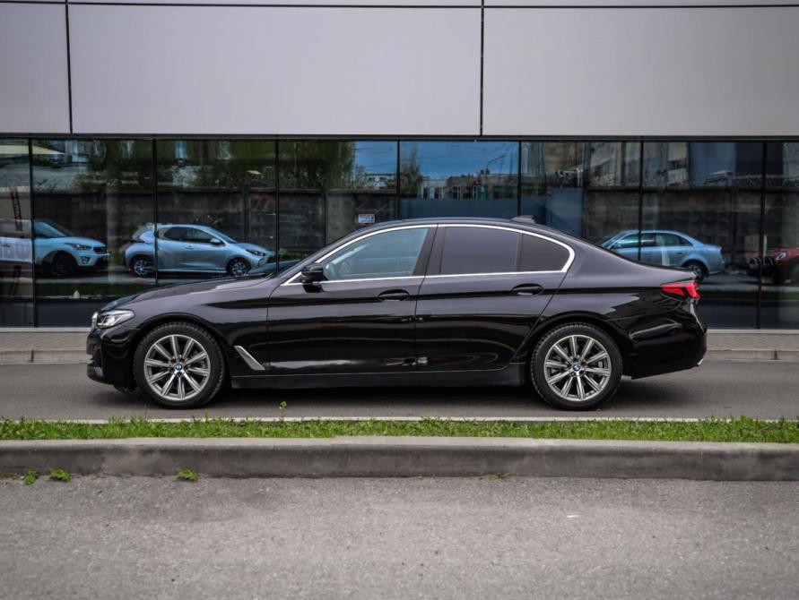 BMW 5 серии VII (G30/G31/G38) Рестайлинг Санкт-Петербург  - изображение 9
