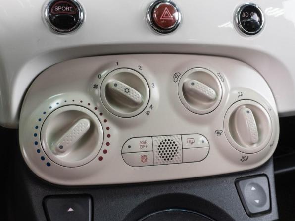 Fiat 500 II с пробегом 2012 года, цена 829 000 рублей, 170013 км, хэтчбек, Автокод Объявления