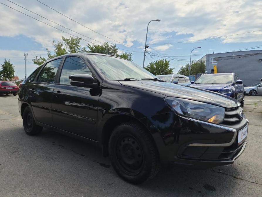 Lada (ВАЗ) Granta I Рестайлинг Саратов  - изображение 3