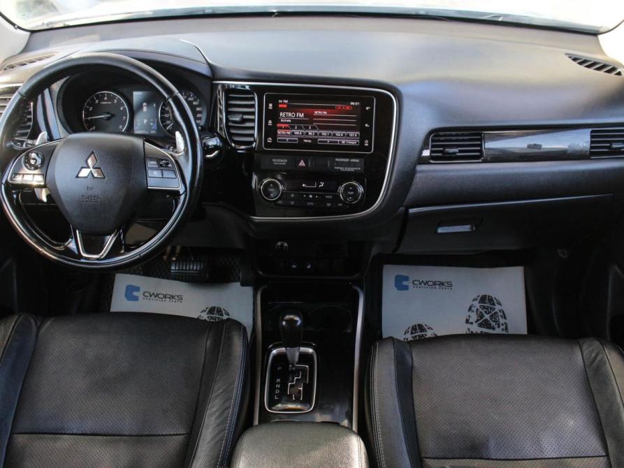 Mitsubishi Outlander III Рестайлинг 2 Калуга  - изображение 6