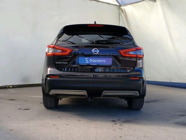 Nissan Qashqai II Рестайлинг с пробегом 2019 года, цена 1 780 000 рублей, 128875 км, внедорожник, Автокод Объявления