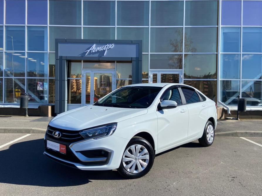 Lada (ВАЗ) Vesta I Рестайлинг (NG) Псков  - изображение 1