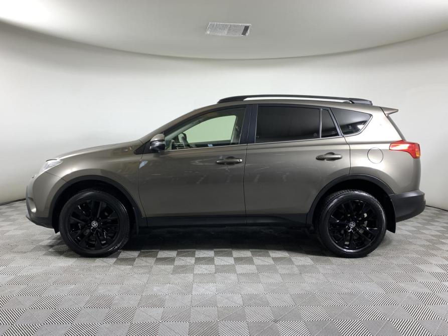Toyota RAV4 IV (XA40) Москва  - изображение 8