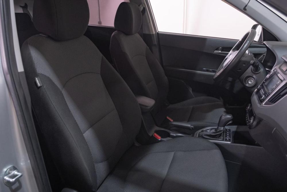 Hyundai Creta I Рестайлинг Томск  - изображение 20