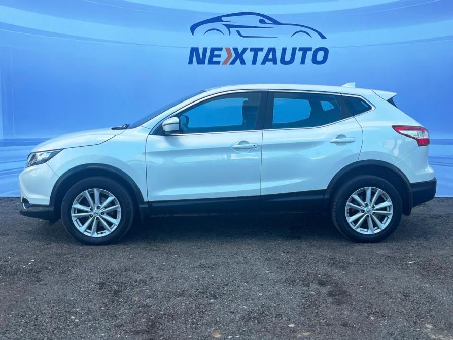 Nissan Qashqai II Чебоксары  - изображение 2