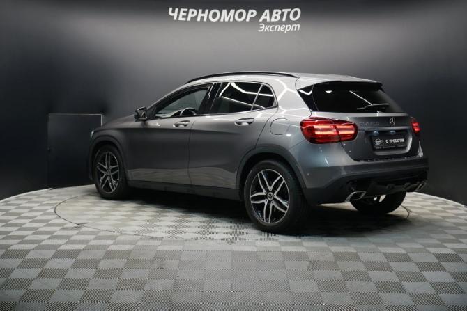 Mercedes-Benz GLA I (X156) Рестайлинг с пробегом 2019 года, цена 2 483 000 рублей, 75000 км, внедорожник, Автокод Объявления