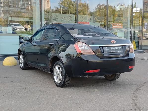 Geely Emgrand EC7 с пробегом 2013 года, цена 249 000 рублей, 159796 км, седан, Автокод Объявления