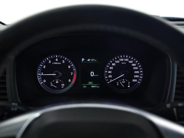 Hyundai Sonata VII (LF) Рестайлинг с пробегом 2018 года, цена 1 929 000 рублей, 98969 км, седан, Автокод Объявления