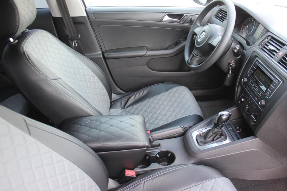 Volkswagen Jetta VI Рестайлинг Белгород  - изображение 14