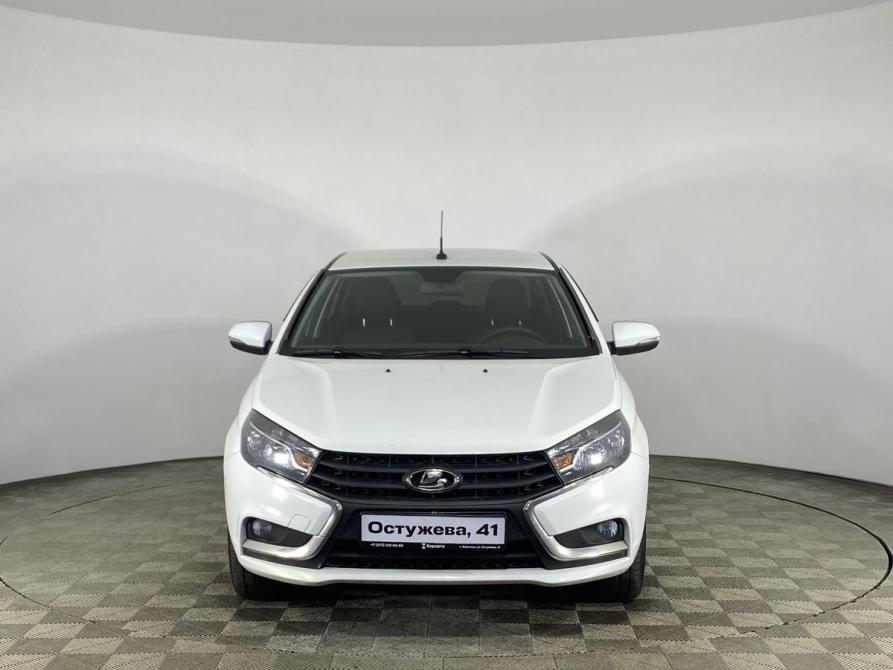 Lada (ВАЗ) Vesta I Воронеж  - изображение 3