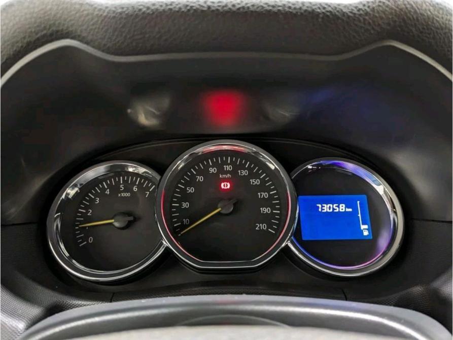 Renault Duster I Рестайлинг Пермь  - изображение 16