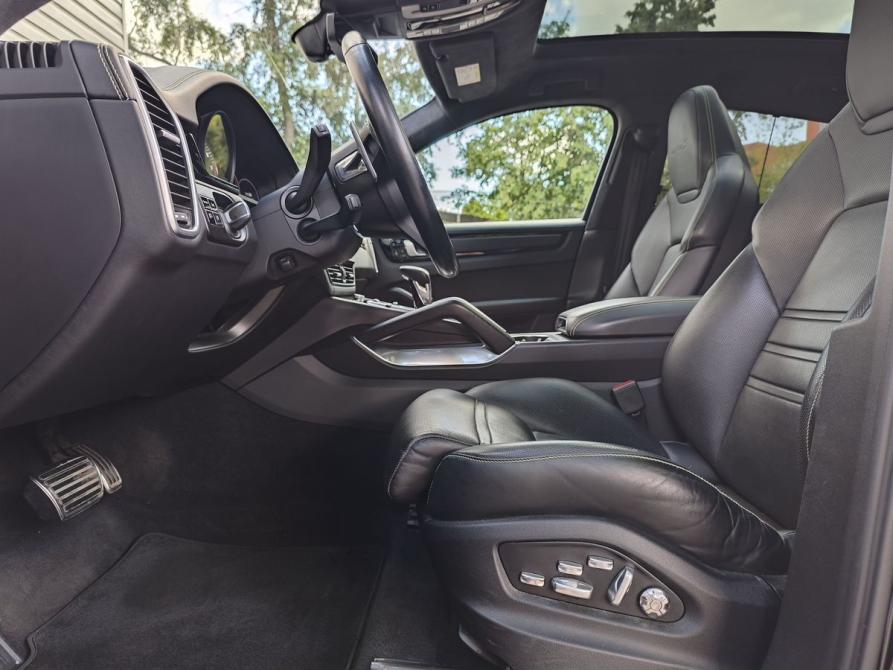 Porsche Cayenne III Москва  - изображение 12