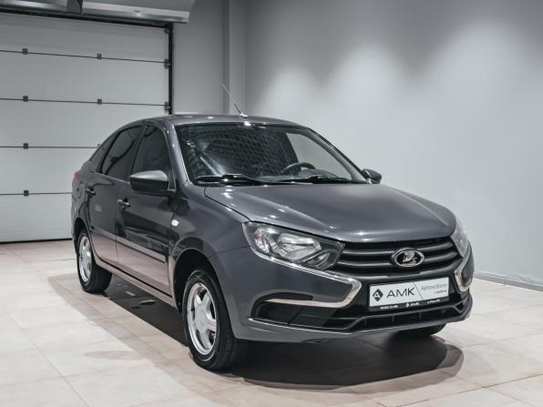 Lada (ВАЗ) Granta I Рестайлинг с пробегом 2020 года, цена 551 877 рублей, 112889 км, хэтчбек, Автокод Объявления