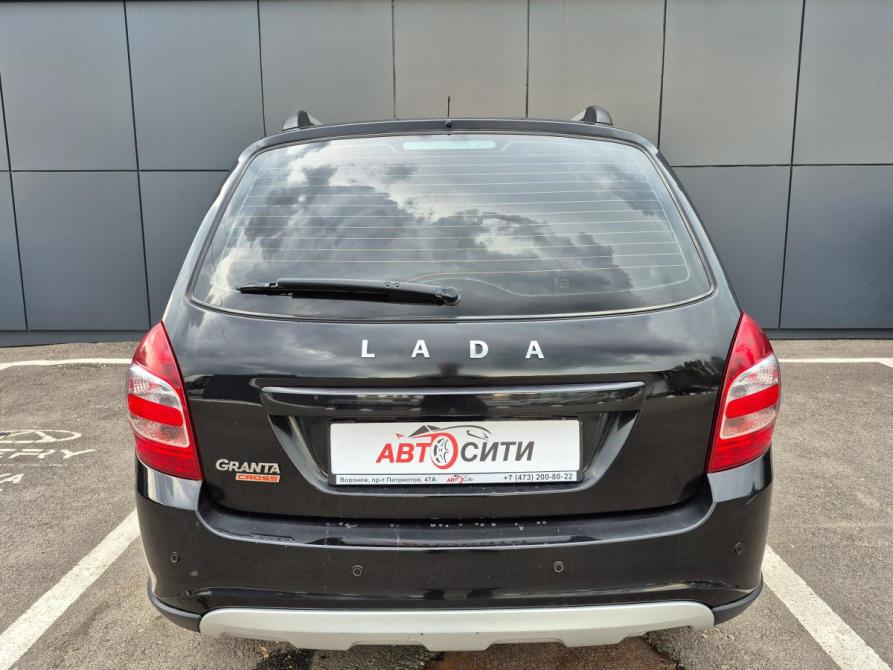 Lada (ВАЗ) Granta I Рестайлинг Воронеж  - изображение 6