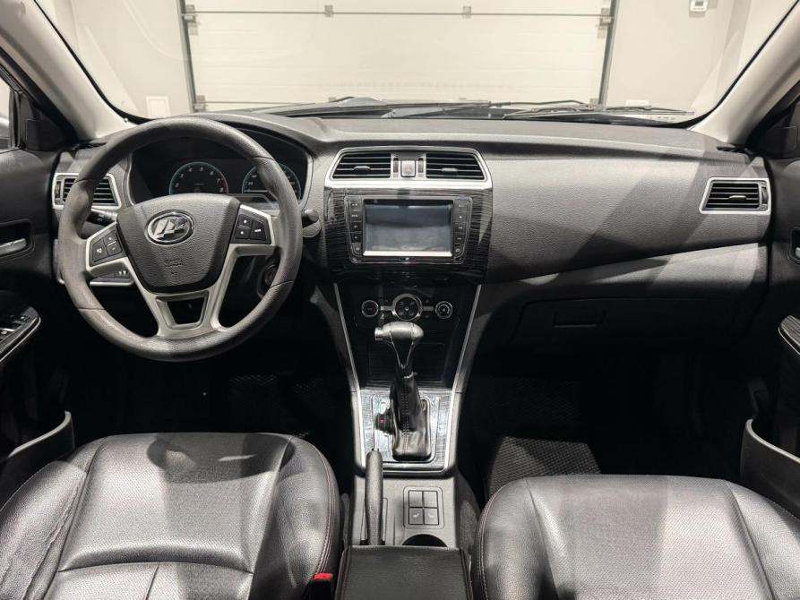 Lifan Solano II Екатеринбург  - изображение 16