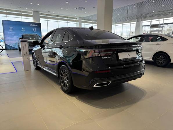 Новый Omoda S5 2024 года, цена 2 079 000 рублей, седан, Автокод Объявления
