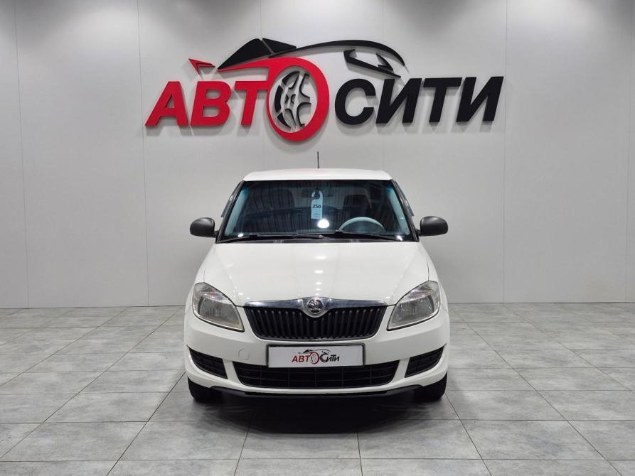 Skoda Fabia II Рестайлинг Воронеж  - изображение 2