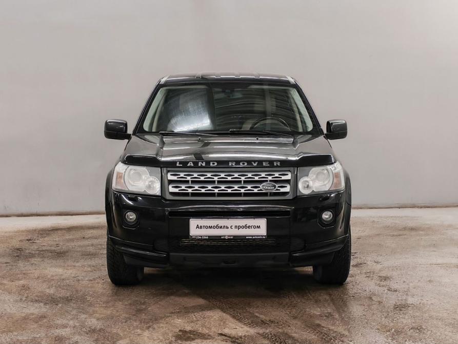 Land Rover Freelander II Рестайлинг Москва  - изображение 2