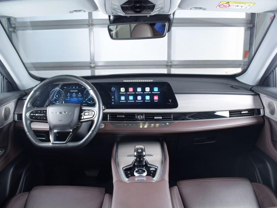 Chery Tiggo 7 Pro Max I Рестайлинг Кемерово  - изображение 9