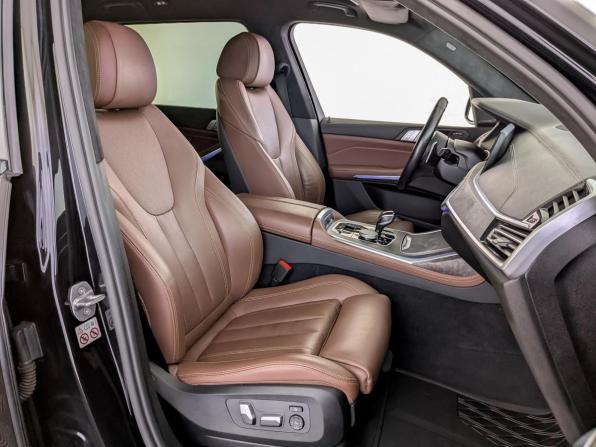BMW X7 I (G07) с пробегом 2020 года, цена 7 700 200 рублей, 86190 км, внедорожник, Автокод Объявления