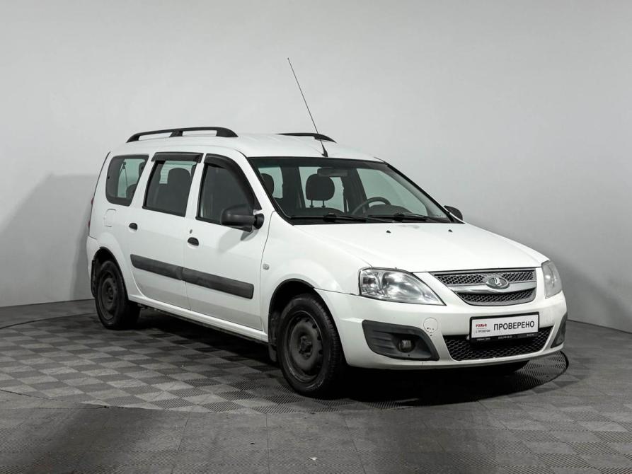 Lada (ВАЗ) Largus I Санкт-Петербург  - изображение 3