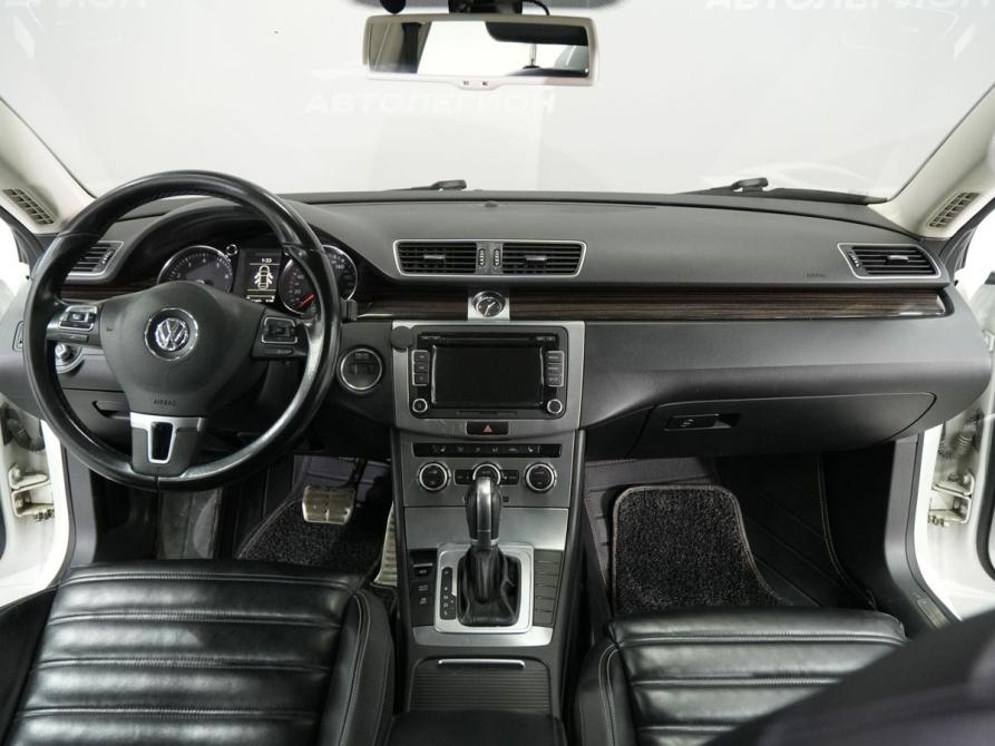 Volkswagen Passat CC I Рестайлинг Новосибирск  - изображение 14