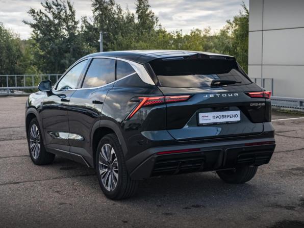 JETOUR DASHING I с пробегом 2023 года, цена 1 658 000 рублей, 82853 км, внедорожник, Автокод Объявления